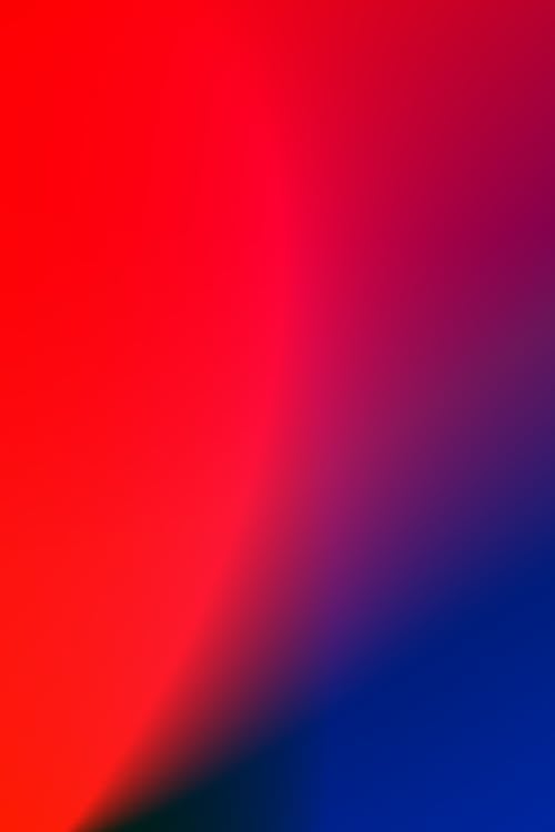 A Red and Blue Color Gradient - Free Image Download (Updated 2023)